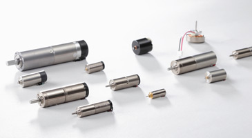 DC Coreless Motor